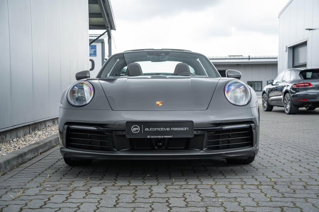 Porsche 992 Targa 4S