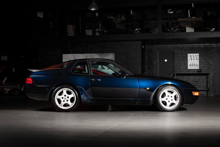 Porsche 968
