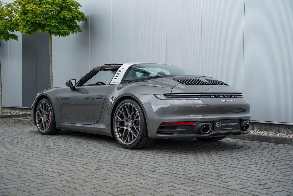 Porsche 992 Targa 4S