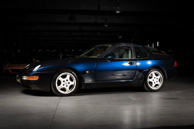 Porsche 968