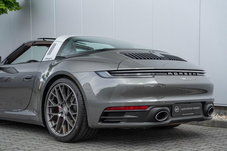 Porsche 992 Targa 4S
