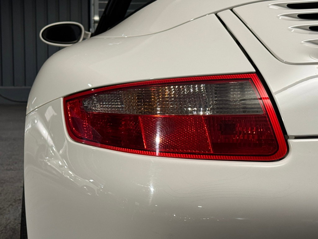 Porsche 997 Carrera S