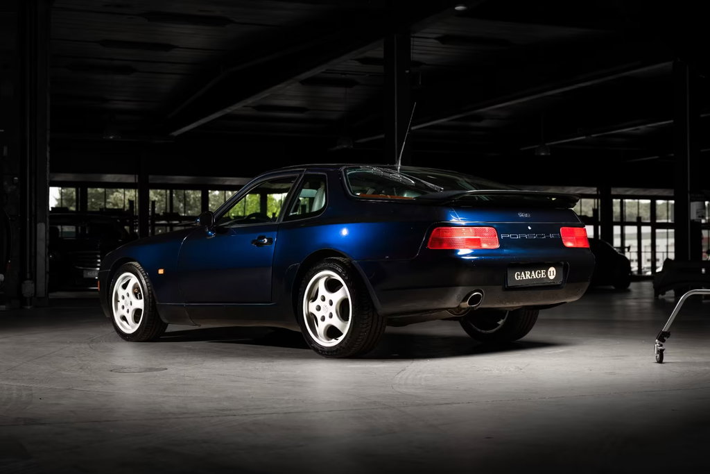 Porsche 968
