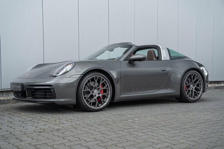 Porsche 992 Targa 4S