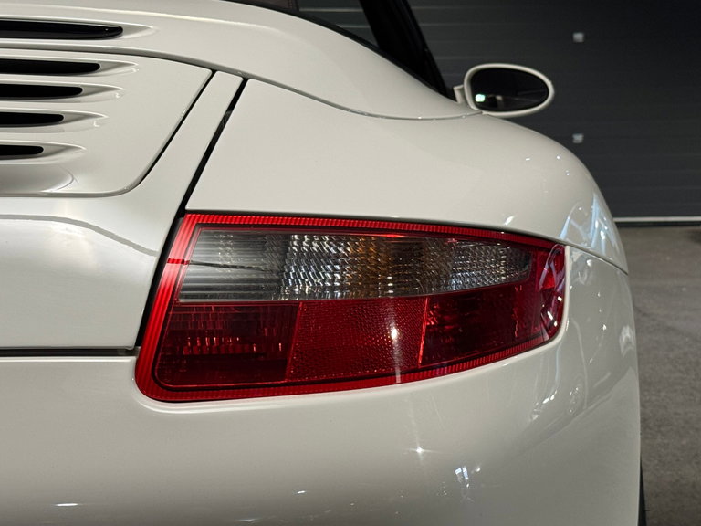 Porsche 997 Carrera S