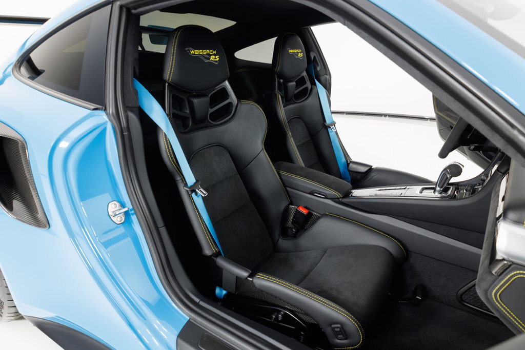 Porsche 991.2 GT2 RS