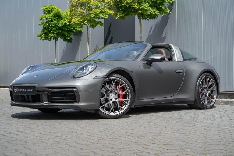 Porsche 992 Targa 4S