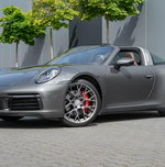 Porsche 992 Targa 4S