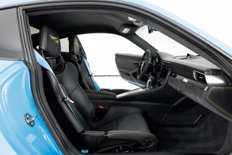 Porsche 991.2 GT2 RS