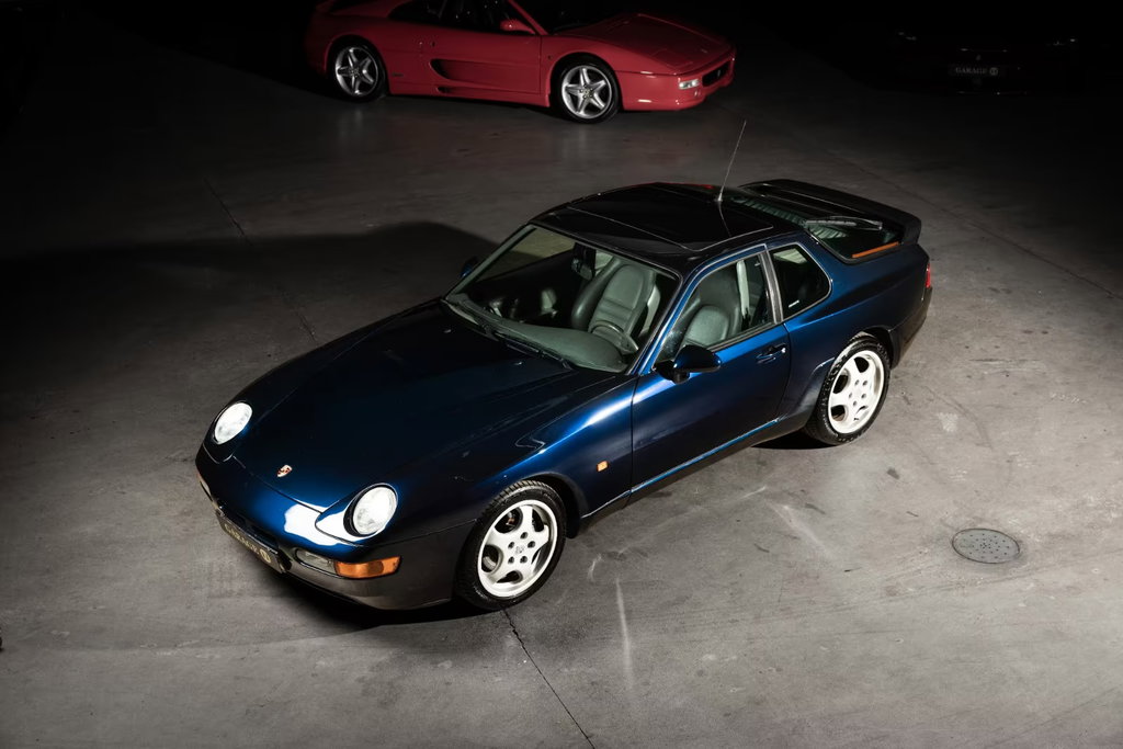 Porsche 968