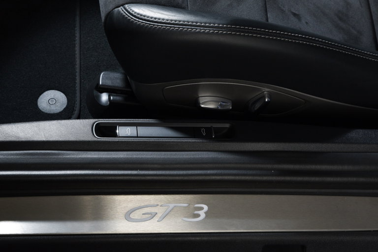 Porsche 991 GT3