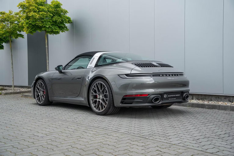 Porsche 992 Targa 4S