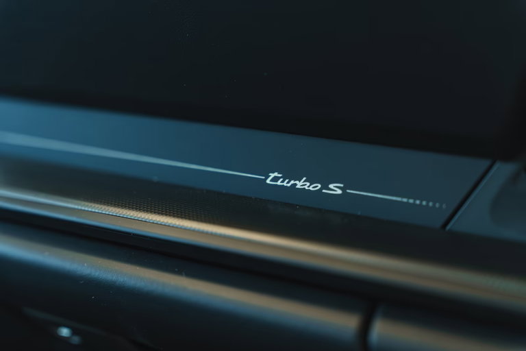 Porsche 992.2 Turbo S