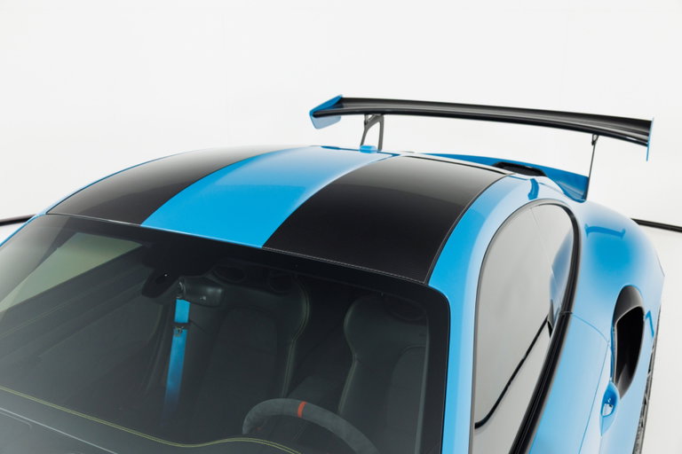 Porsche 991.2 GT2 RS