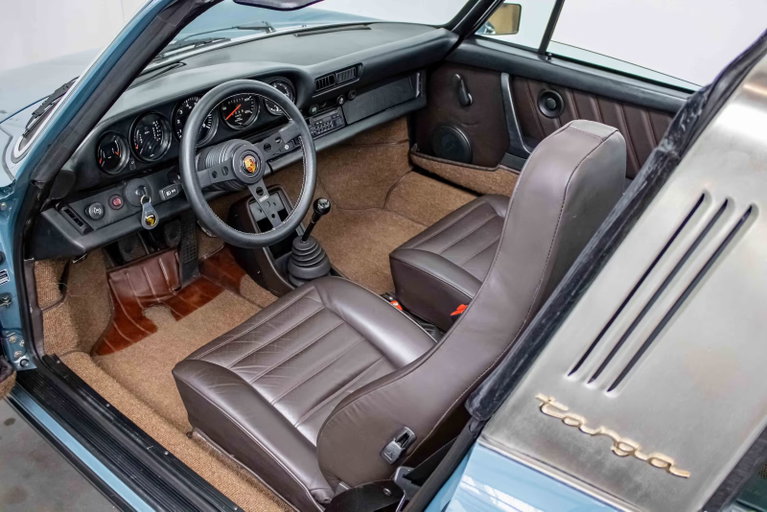 Porsche 911 S (G-Modell)