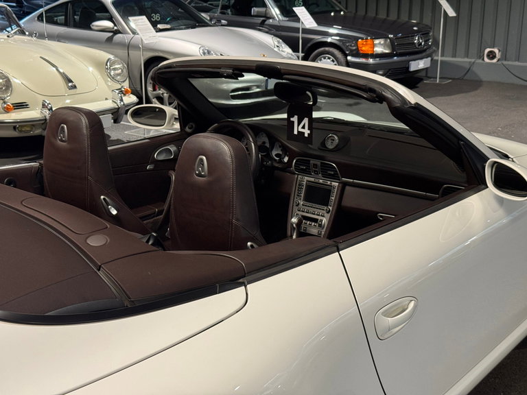 Porsche 997 Carrera S