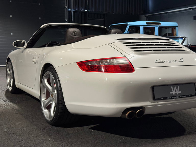 Porsche 997 Carrera S