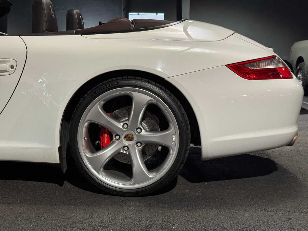 Porsche 997 Carrera S