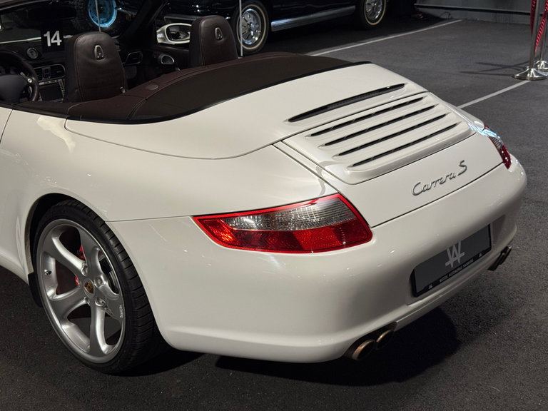 Porsche 997 Carrera S
