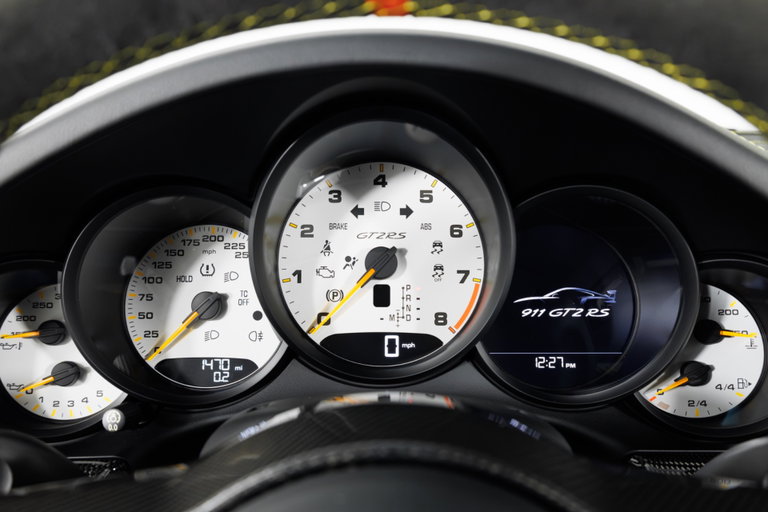 Porsche 991.2 GT2 RS
