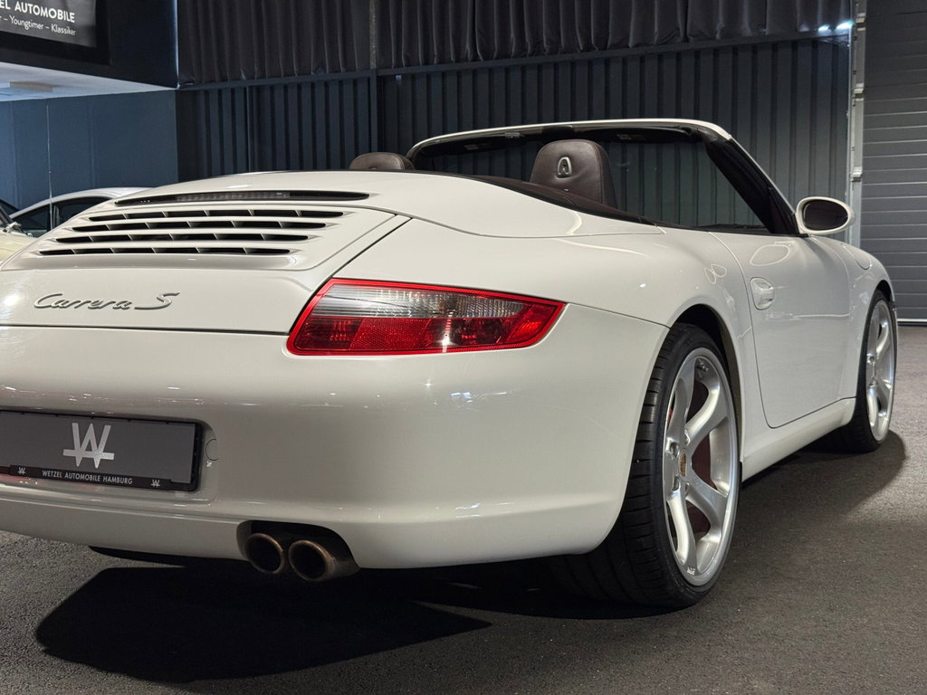 Porsche 997 Carrera S
