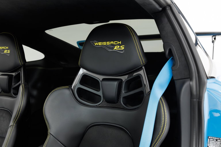 Porsche 991.2 GT2 RS