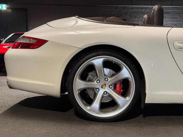 Porsche 997 Carrera S