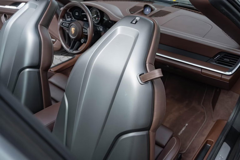 Porsche 992 Targa 4S