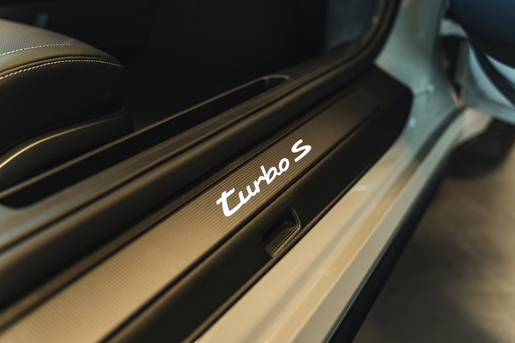 Porsche 992.2 Turbo S