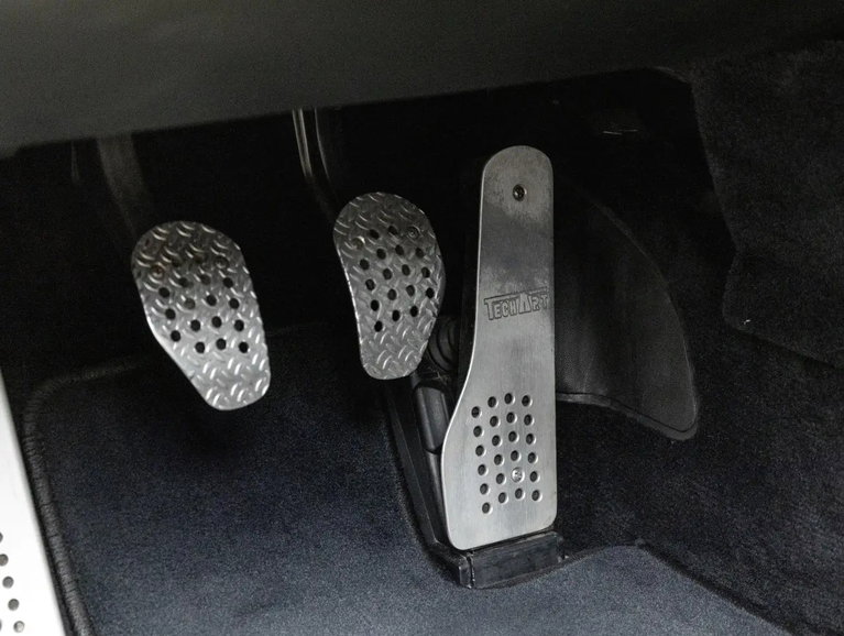 Porsche 996 Turbo