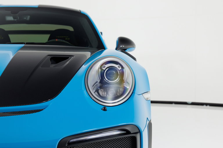 Porsche 991.2 GT2 RS