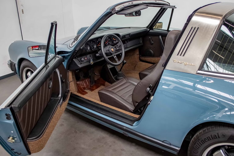 Porsche 911 S (G-Modell)