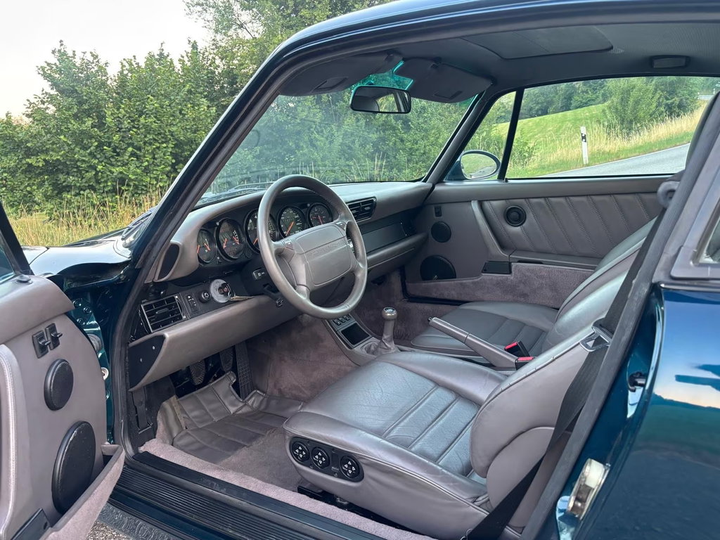 Porsche 964 Turbo