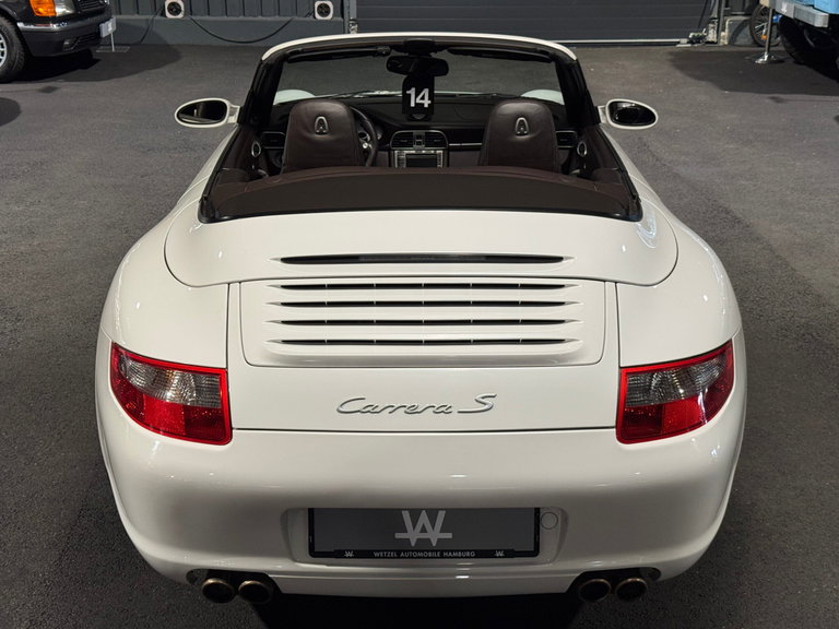 Porsche 997 Carrera S