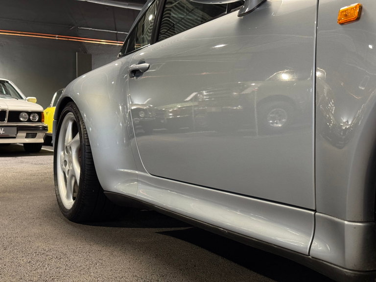 Porsche 993 Carrera 4S