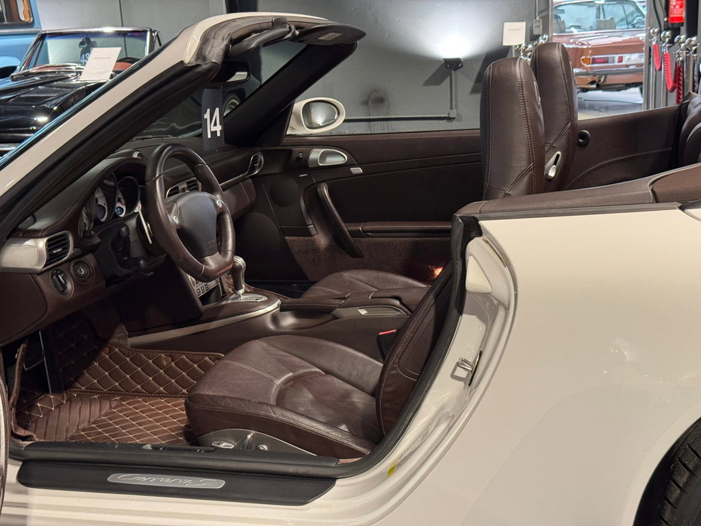 Porsche 997 Carrera S