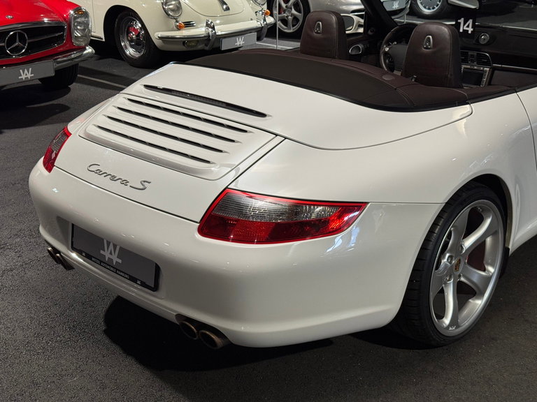 Porsche 997 Carrera S