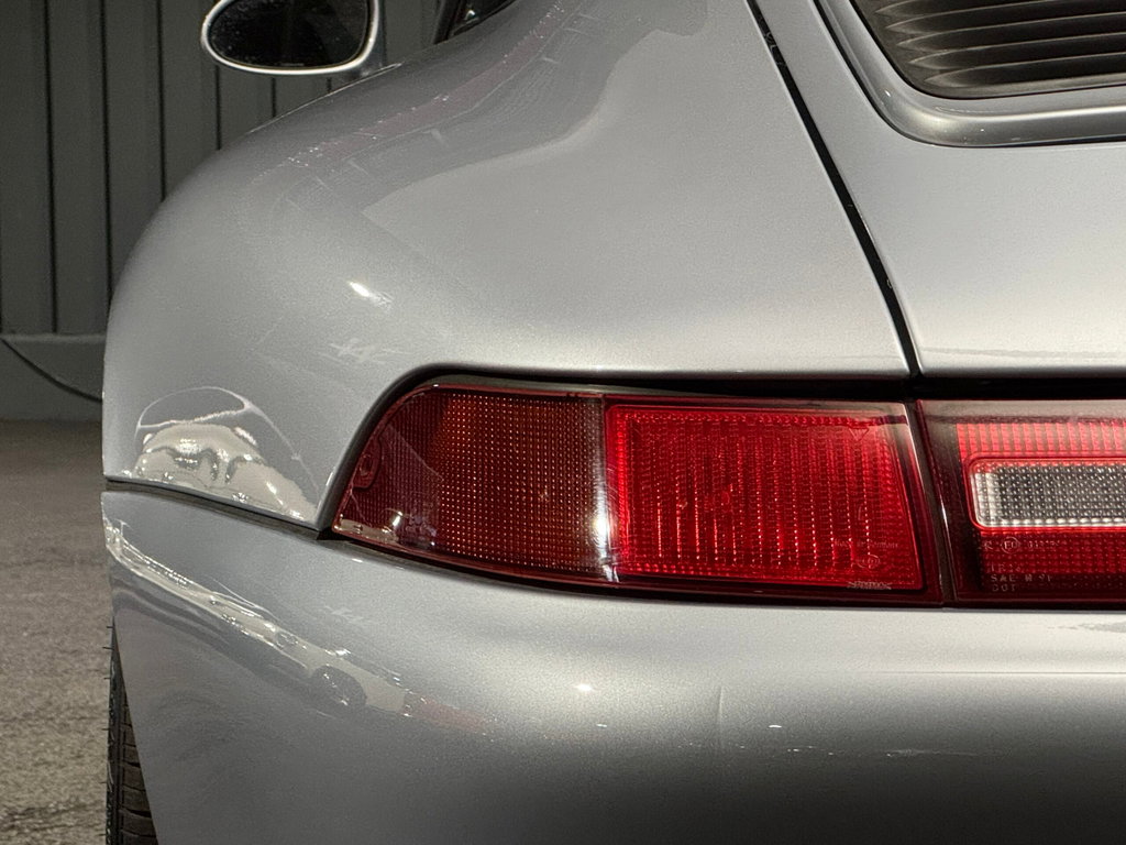 Porsche 993 Carrera 4S