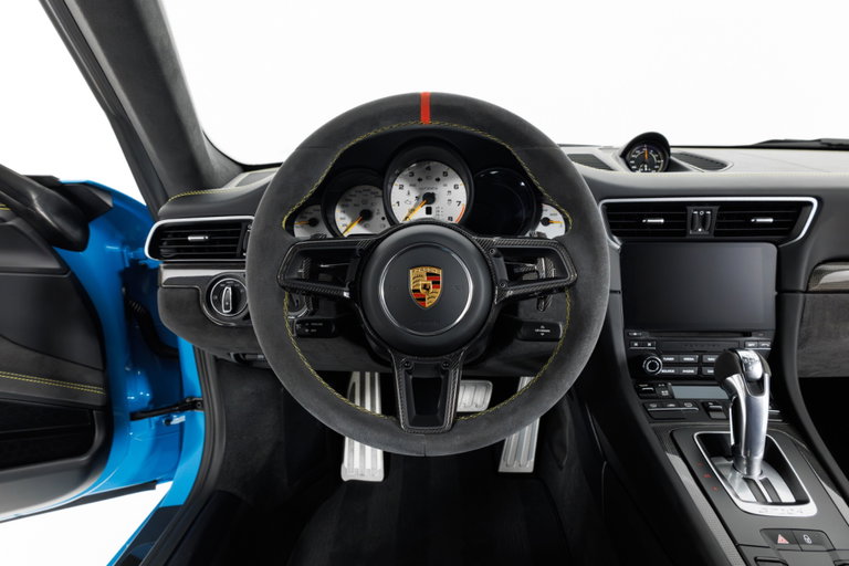 Porsche 991.2 GT2 RS