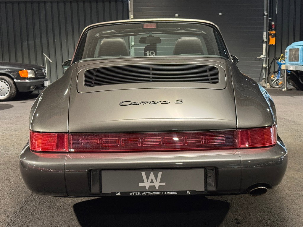 Porsche 964 Carrera 2
