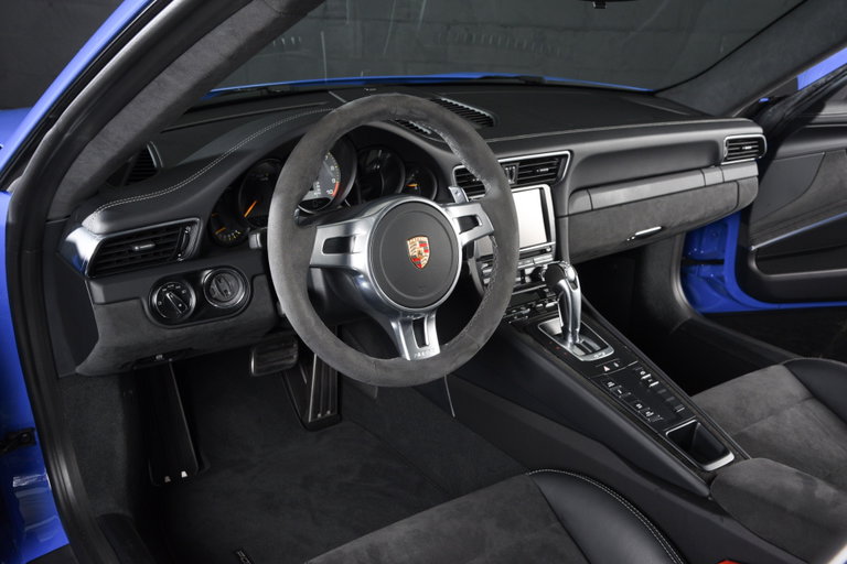 Porsche 991 GT3