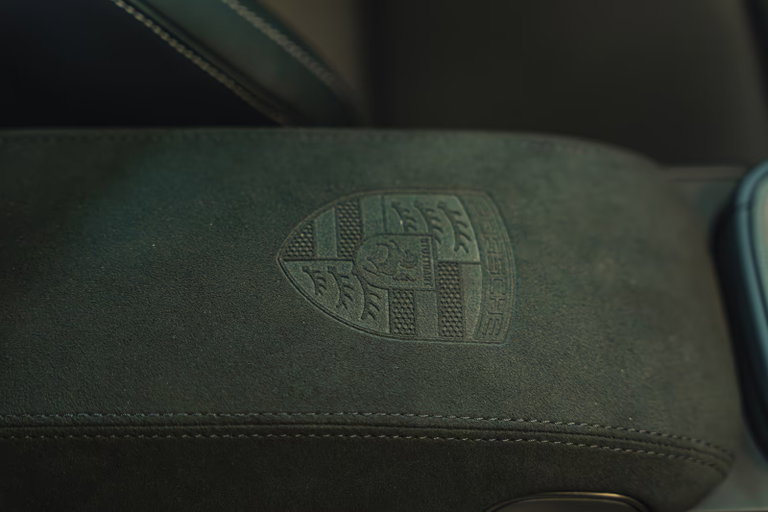 Porsche 992.2 Turbo S