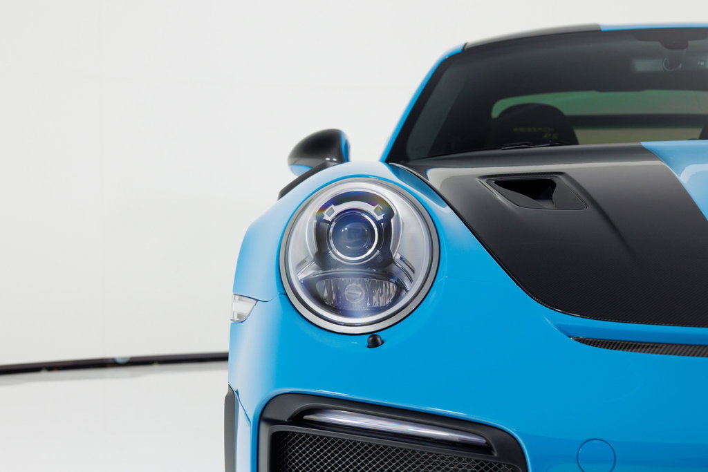 Porsche 991.2 GT2 RS