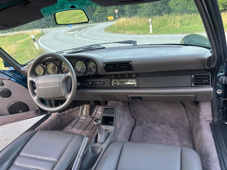 Porsche 964 Turbo