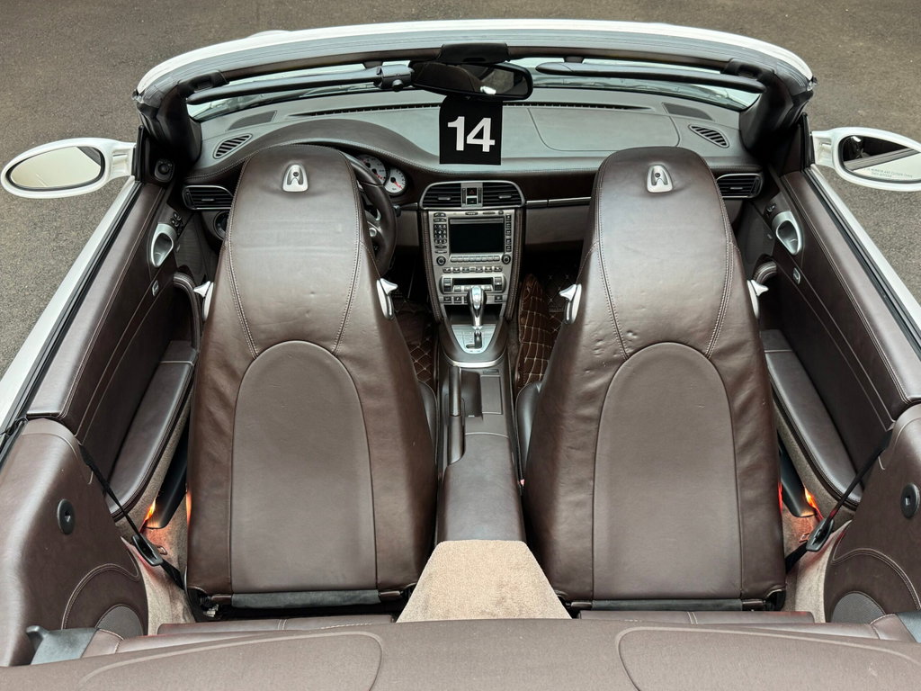 Porsche 997 Carrera S