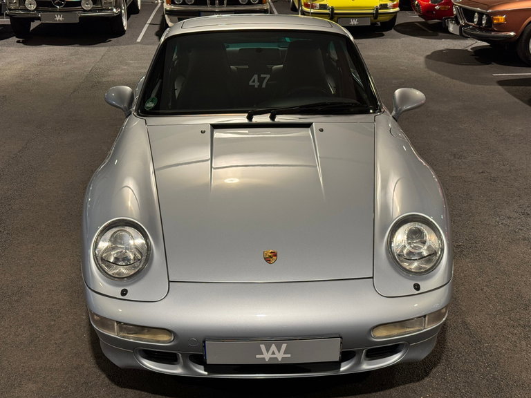 Porsche 993 Carrera 4S