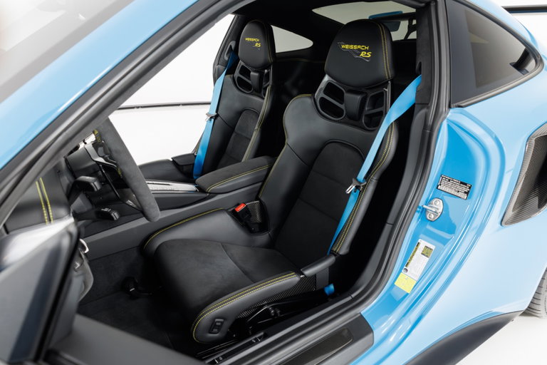 Porsche 991.2 GT2 RS