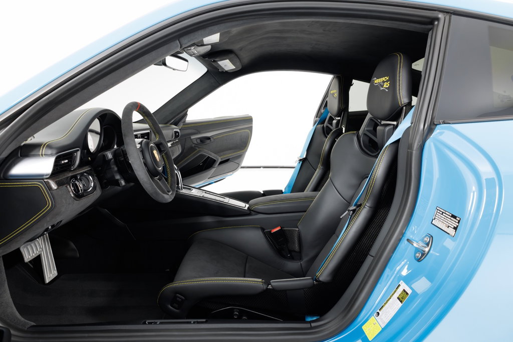 Porsche 991.2 GT2 RS