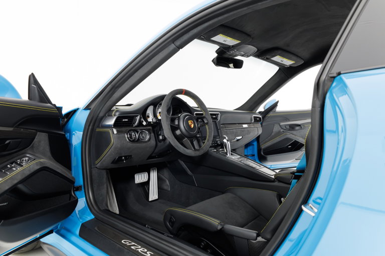 Porsche 991.2 GT2 RS