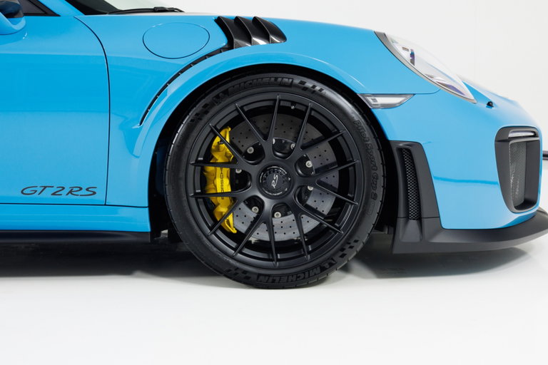 Porsche 991.2 GT2 RS